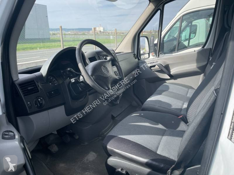 Véhicule utilitaire Mercedes
