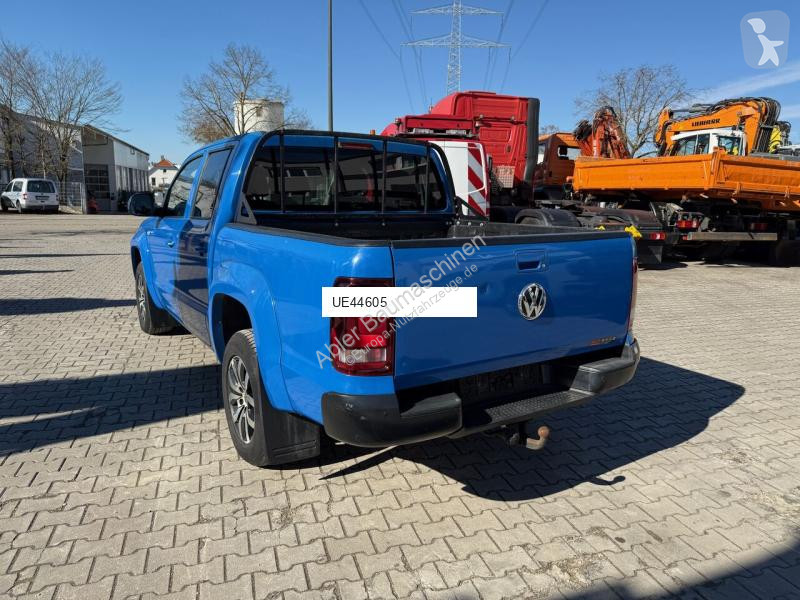 Véhicule utilitaire Volkswagen 2.0