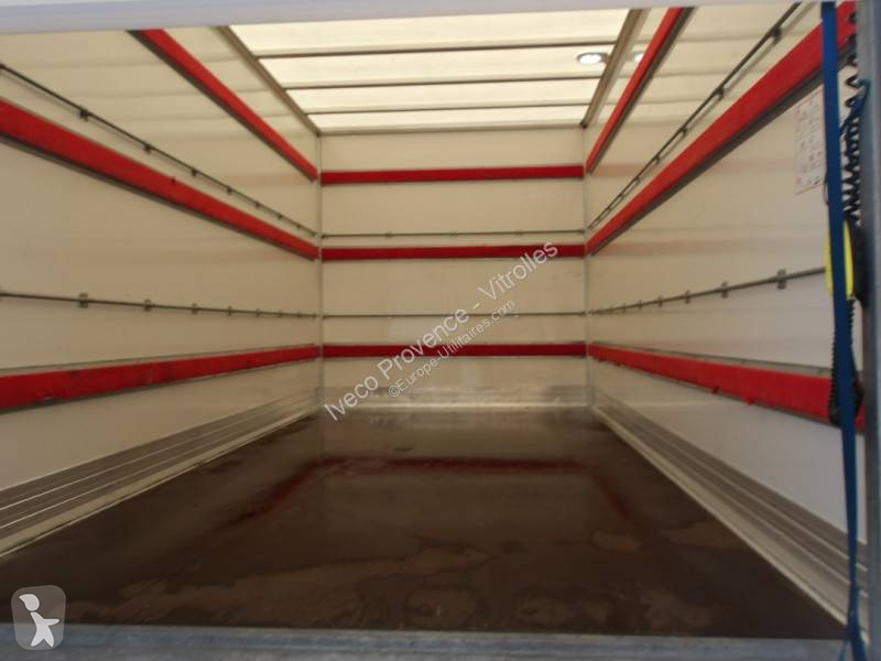 Furgoneta Iveco