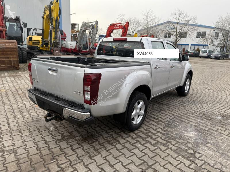 Užitkové vozidlo Isuzu D-MAX ATFS 86