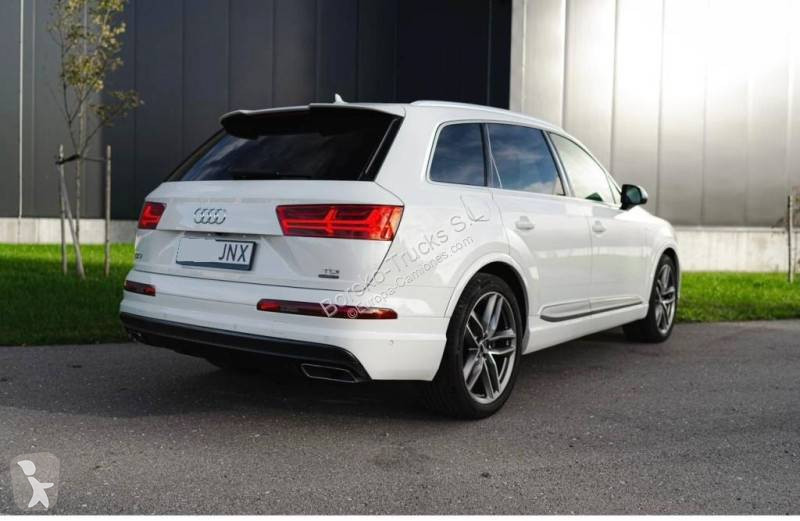 Furgoneta Audi