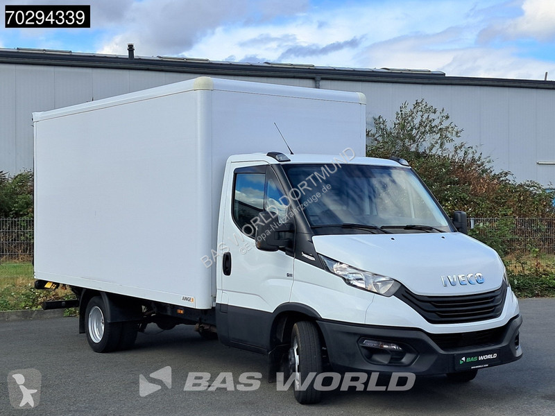 Furgoneta Iveco 35C16 Automatik Ladebordwand...