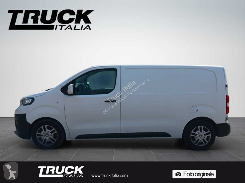 Furgoneta Peugeot III