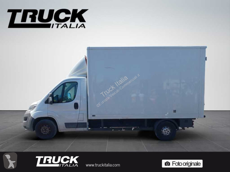 Furgoneta Fiat VI (V 2011)