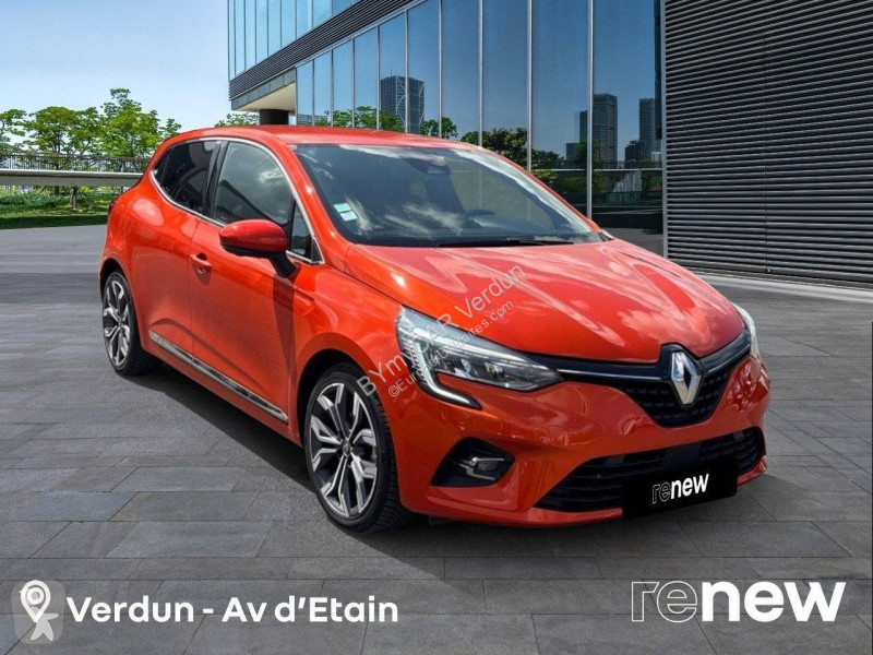 Véhicule utilitaire Renault Clio E-Tech 140