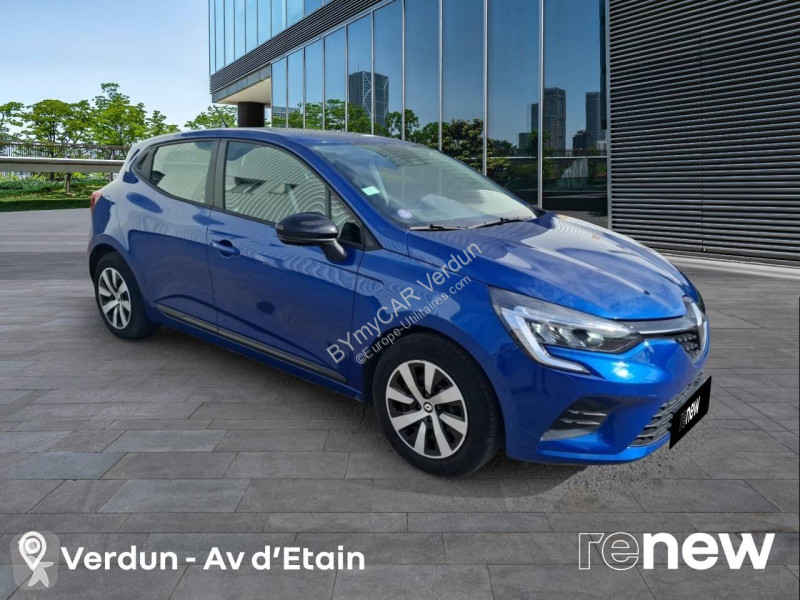 Véhicule utilitaire Renault Clio TCe 90