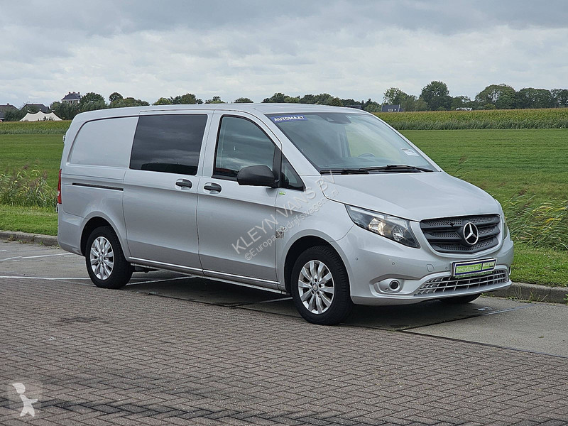 Véhicule utilitaire Mercedes