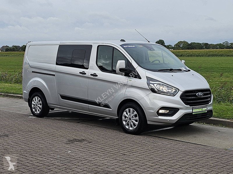 Autoutilitară Ford 2.0 L2H1 Dub.-Cab