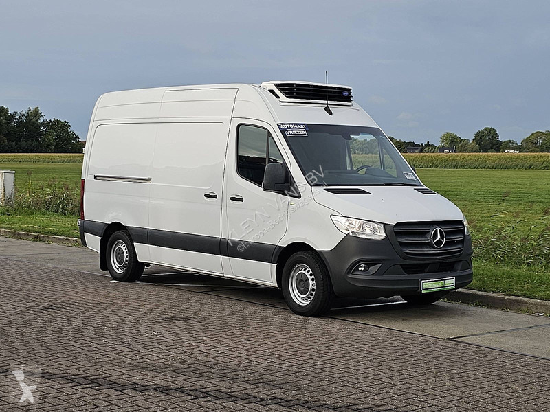 Autoutilitară Mercedes 314 L2H2 Koeler/Vriezer