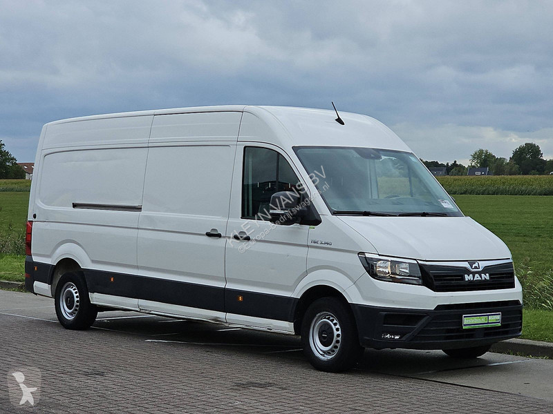 Autoutilitară MAN 3.140 ac EURO6