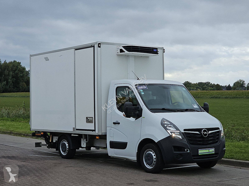 Veicolo commerciale Opel 2.3 Koelwagen Laadklep!