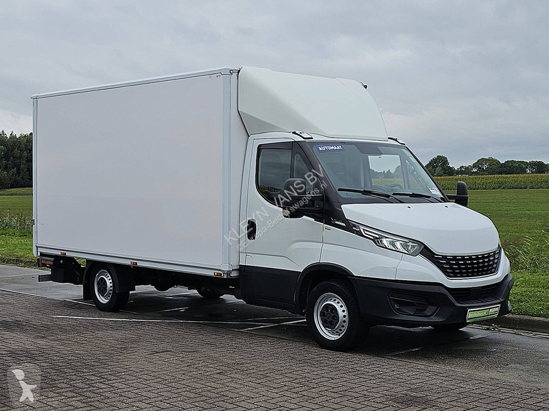 Bedrijfswagen Iveco 35S18 ac automaat EURO6