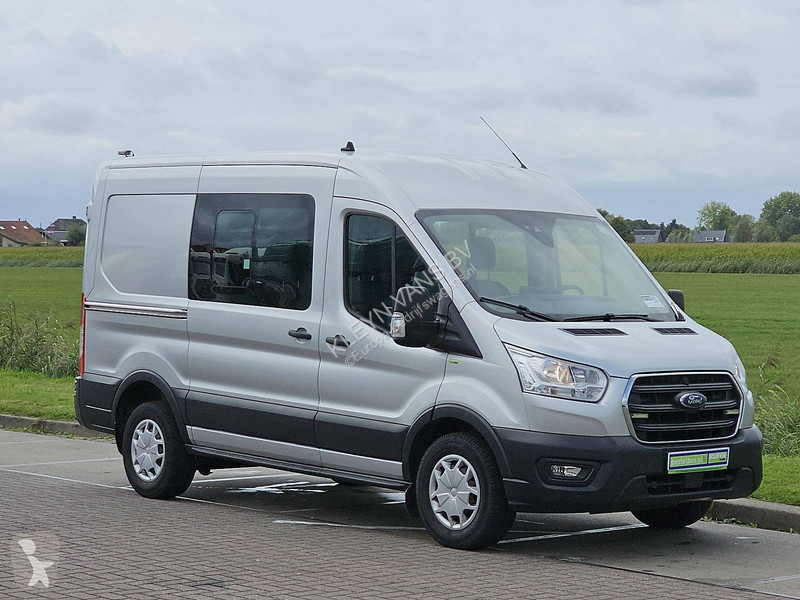 Autoutilitară Ford 350 ac aut. DC EURO6