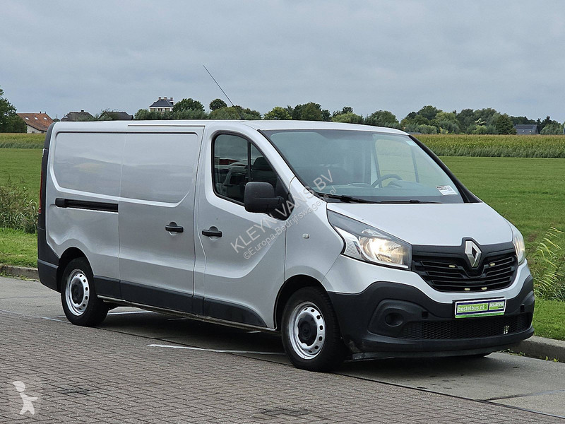 Bedrijfswagen Renault