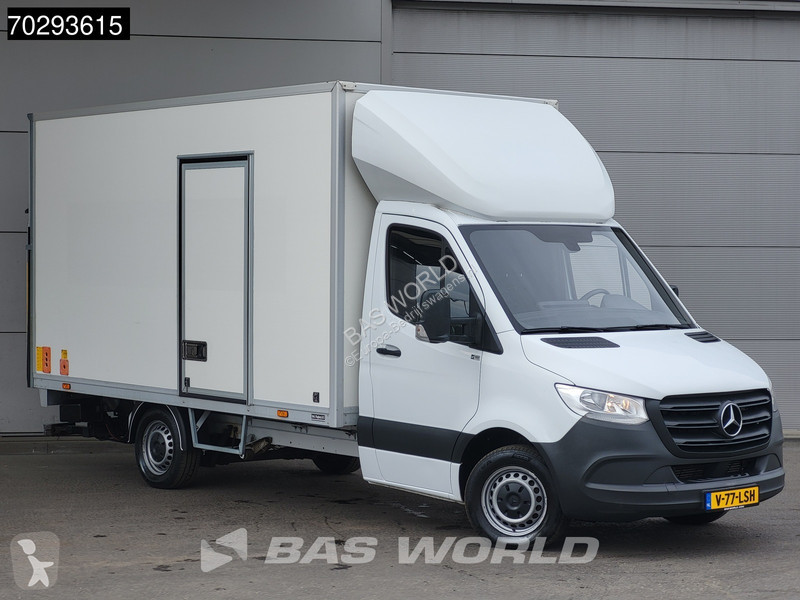 Furgoneta Mercedes 314 CDI Laadklep Automaat...