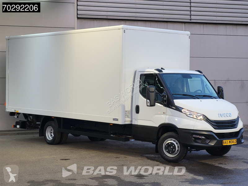 Furgoneta Iveco 72C21 3.0L Automaat 1000KG...