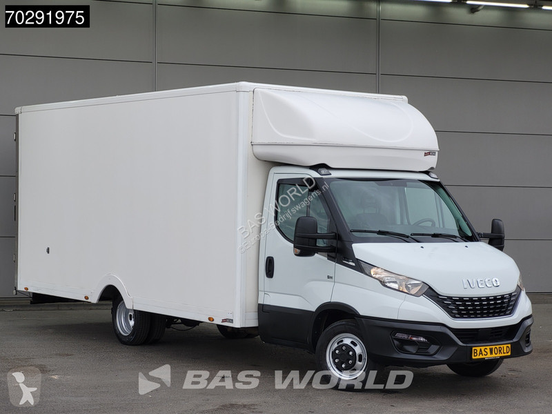 Furgoneta Iveco 35C14 Automaat Luchtvering...