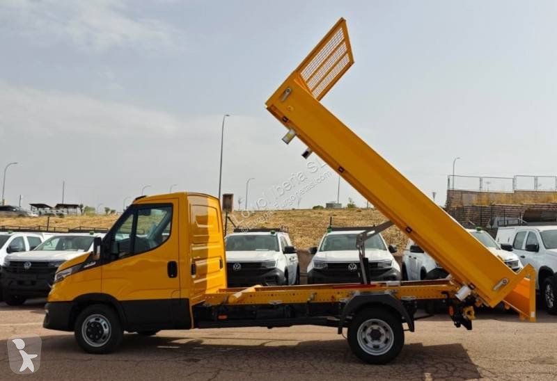 Furgoneta Iveco