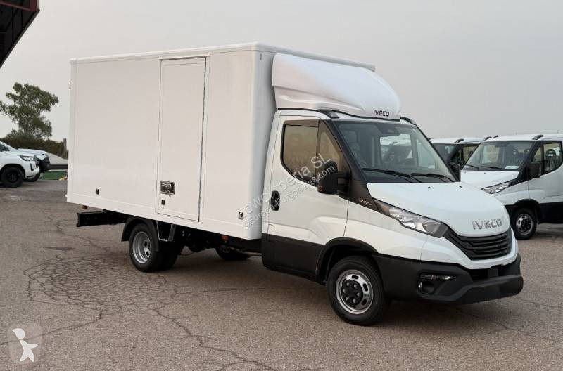 Furgoneta Iveco