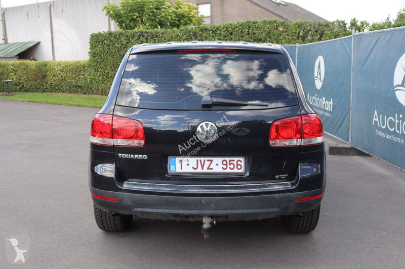 Furgoneta Volkswagen