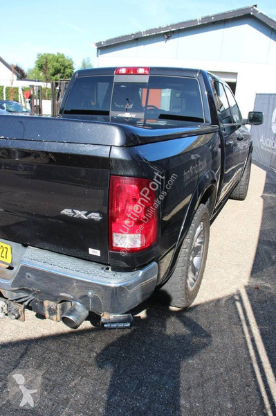 Furgoneta Dodge 1500 Ram