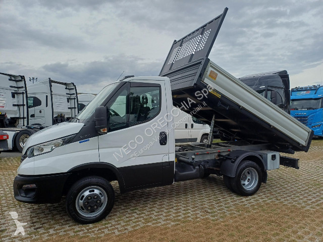 Furgoneta Iveco DAILY 35C14