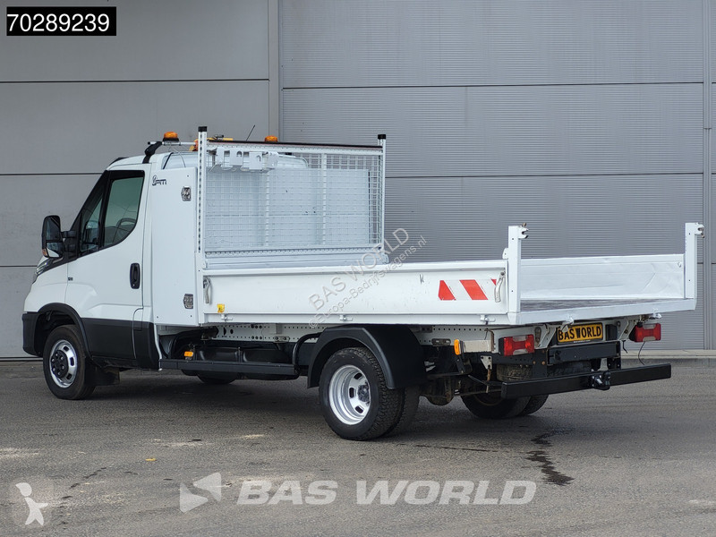 Nyttofordon Iveco 35C18 3.0L Automaat Kipper...