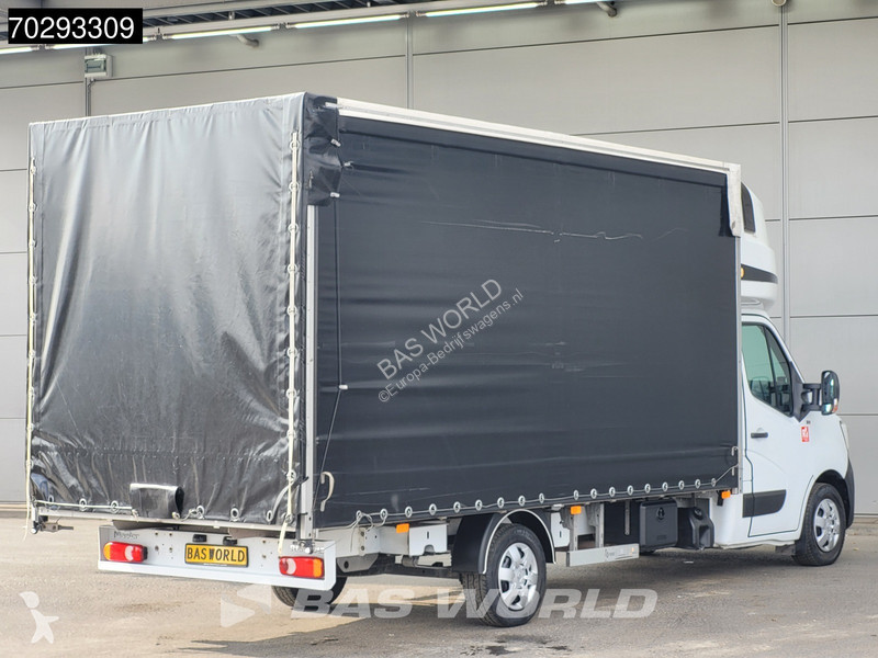 Véhicule utilitaire Renault Schuifzeilen...