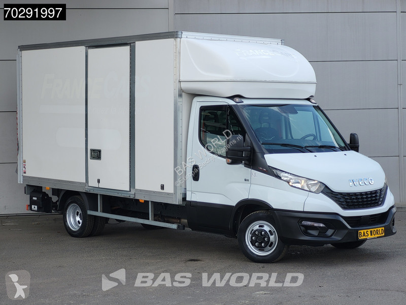 Furgoneta Iveco 35C16 3.0L Laadklep Zijdeur...