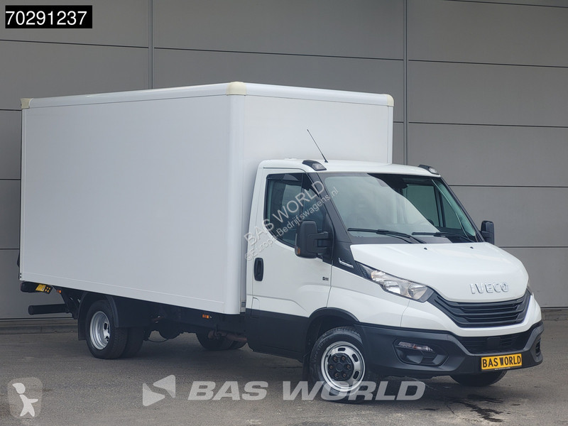 Furgoneta Iveco 35C16 Laadklep Automaat...