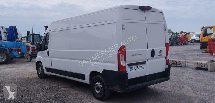 Furgoneta Fiat