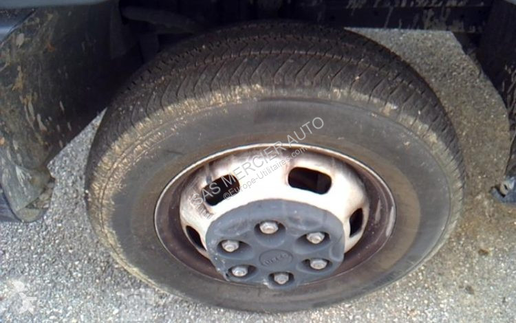 Furgoneta Iveco