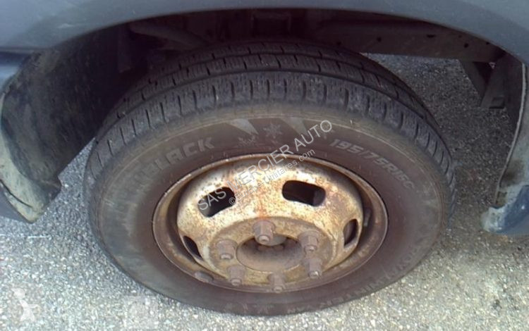 Furgoneta Iveco