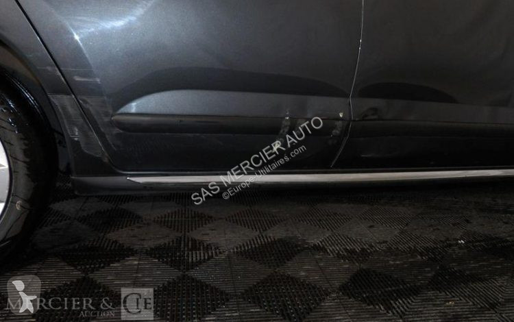 Véhicule utilitaire Peugeot