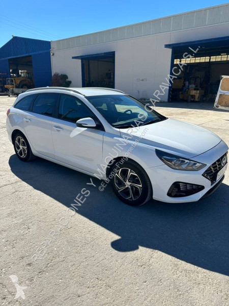 Autoutilitară Hyundai I30