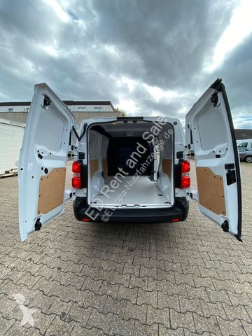 Veicolo commerciale Opel Automatik L3