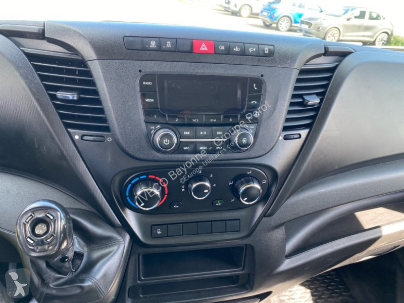 Véhicule utilitaire Iveco