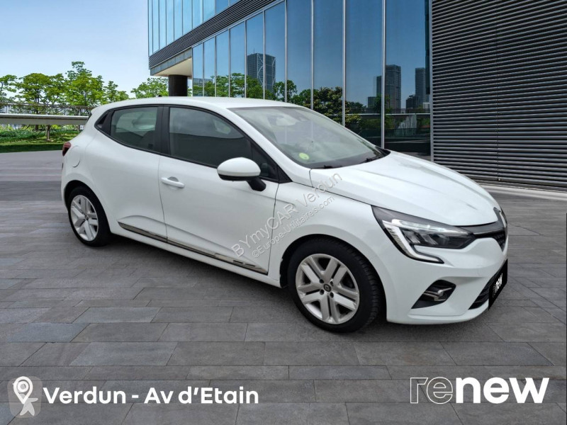 Furgoneta Renault Clio Blue dCi 100 - 21N