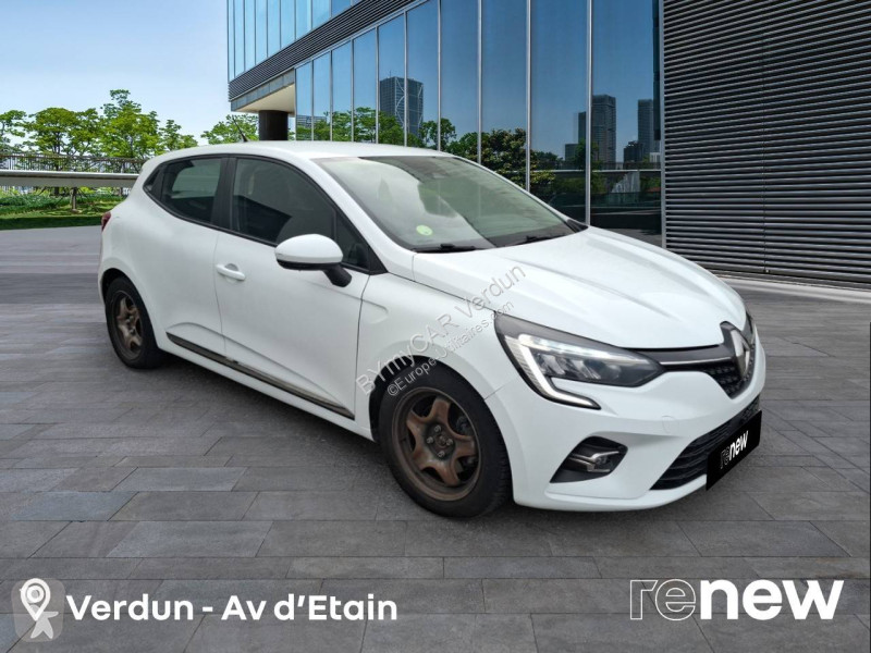 Furgoneta Renault Clio Blue dCi 100 - 21N