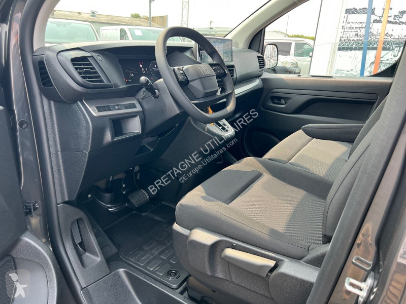 Furgoneta Fiat SCUDO FG M 2.0 BLUEHDI 180CH S&S...