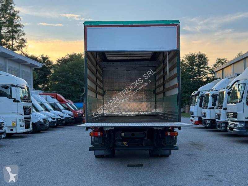 Nyttofordon Iveco