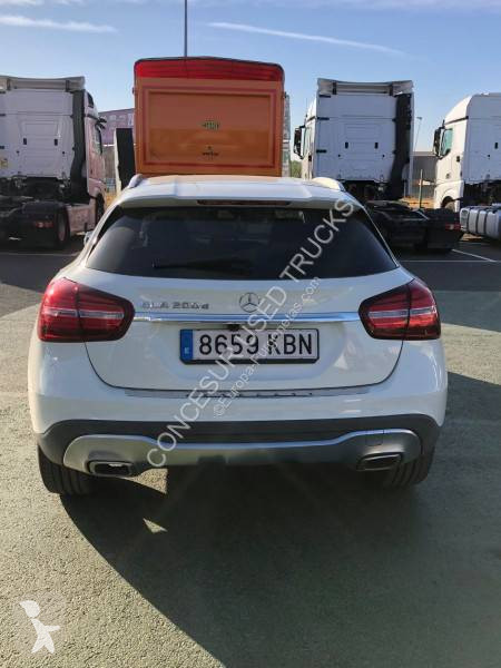 Veículo utilitário Mercedes