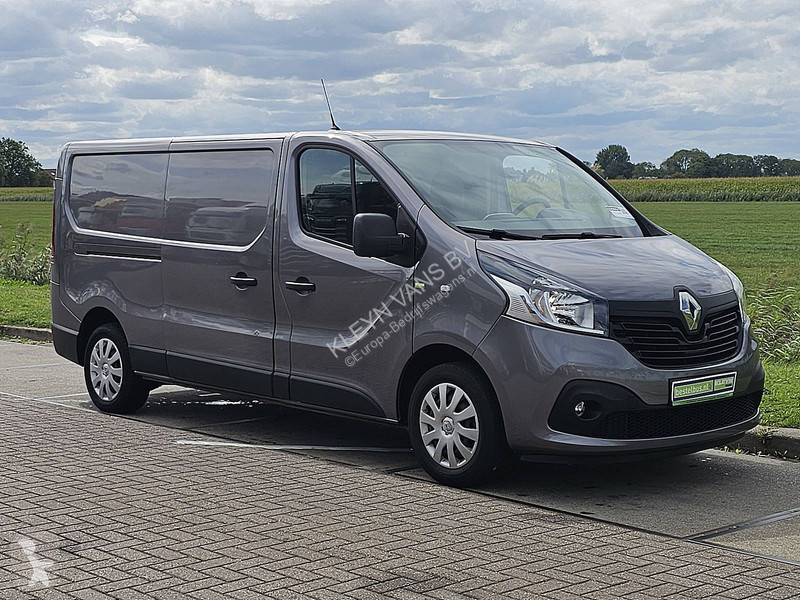 Nyttofordon Renault 1.6 DCI L2H1 Navi Euro6 NAP