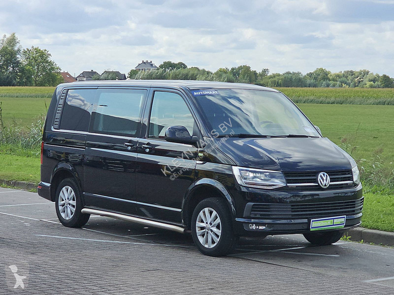 Autoutilitară Volkswagen 2.0 TDI ac automaat EURO6
