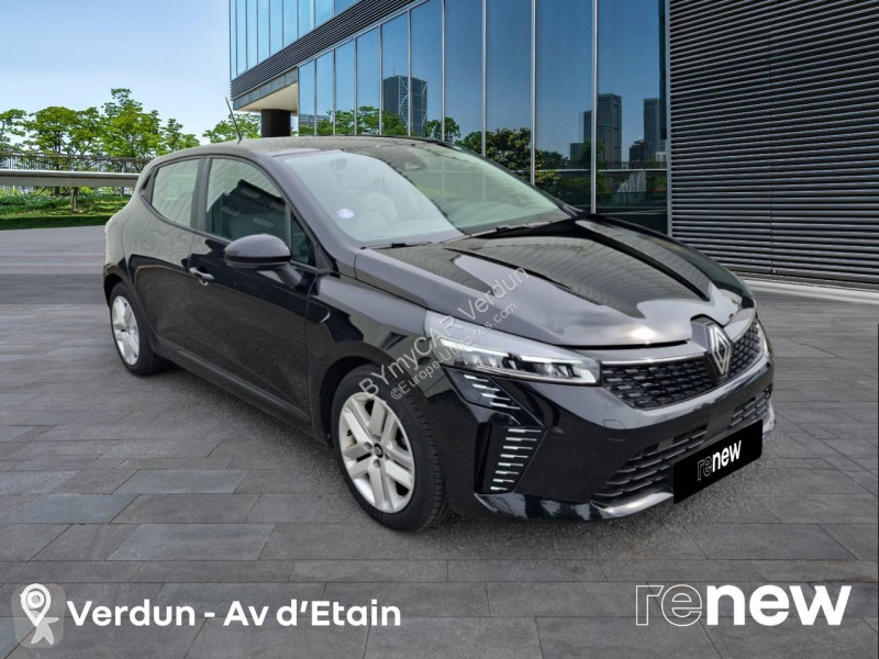 Veículo utilitário Renault Clio TCe 90