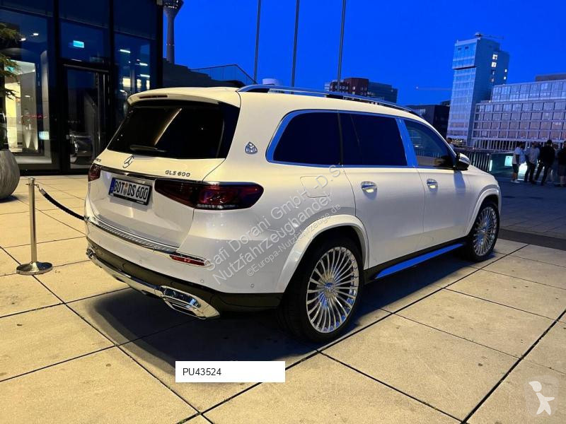Mercedes GLS 600 Maybach 4Matic | 23 ZOLL |...