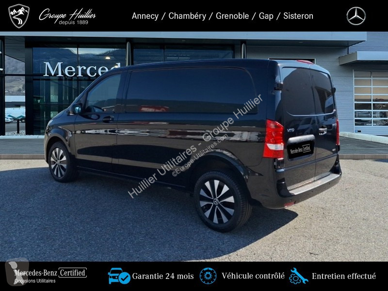 Užitkové vozidlo Mercedes CDI