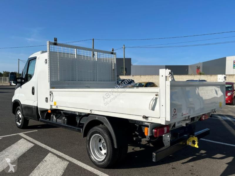 Užitkové vozidlo Iveco 35C16H 3.0 BENNE JPM...