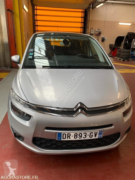 Veicolo commerciale Citroën C4