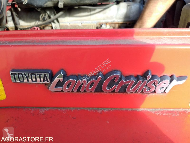 Veicolo commerciale Toyota L.CRUISER